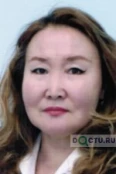 Матвеева Раиса Романовна - Якутск