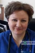 Матвеевская Татьяна Анатольевна - Москва