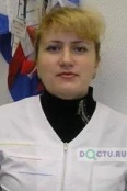 Матвийчук Юлия Салиховна - Екатеринбург