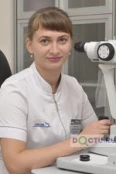 Матыкина Алла Андреевна - Новомосковск