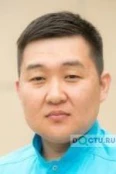 Матыпов Баир Дамбиевич - Улан-Удэ