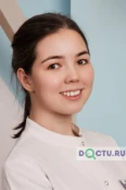 Матыркина Александра Андреевна - Красноярск