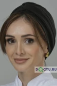 Мауланбердинова Светлана Сеиталиевна - Ставрополь