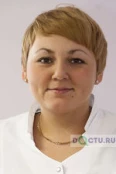 Мавлетдинова Лиана Ильясовна - Уфа