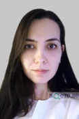 Мавлютова Алина Гусмановна - Саратов