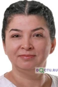 Мавлютова Наиля Кашафовна - Астрахань