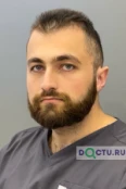 Мавроматис Дмитрий Романович - Анапа