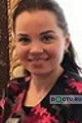 Мажаева Анастасия Дмитриевна - Москва