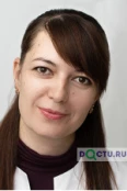 Мажитова Наталья Геннадьевна - Рязань