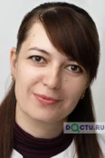 Мажитова Наталья Геннадиевна - Рязань