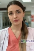 Мазилова Дарья Андреевна - Майкоп