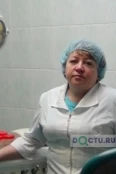 Мазур Елена Иосифовна - Омск