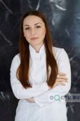 Мебония Анна Левановна - Москва