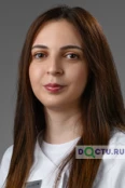 Медоева Аллана Станиславовна - Владикавказ