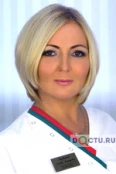 Медовикова Любовь Леонидовна - Москва