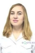 Медведева Александра Владимировна - Тюмень