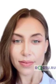 Медведева Алина Сергеевна - Москва