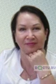 Медведева Елена Филипповна - Курган