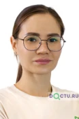 Медведева Гульнур Фидарисовна - Сургут