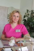 Медведева Кристина Владимировна - Омск