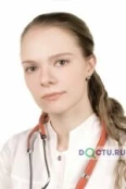 Медведева Мария Сергеевна - Москва