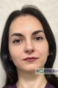 Медведько Оксана Викторовна - Брянск