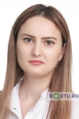 Меджидова Аида Эльдаровна - Махачкала