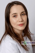 Меджидова Гульжинат Маликовна - Махачкала