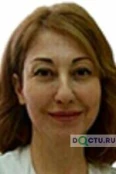 Мекулова Римма Хамзетовна - Майкоп