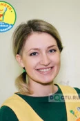 Мелехина Елизавета Владимировна - Москва