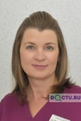 Мелентьева Елена Анатольевна - Барнаул