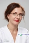 Мелихова(Разводовская) Анастасия Владимировна - Красноярск