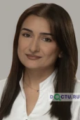 Меликова Афродита Фотична - Москва