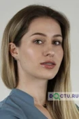 Меликова Ксения Сергеевна - Смоленск