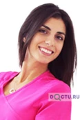 Меликова Лиана Эдуардовна - Москва