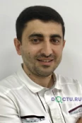Меликсетян Аркадий Ильич - Краснодар