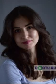 Мелкадзе Мариам Эдуардовна - Краснодар