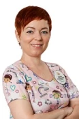 Мелькова Анна Дмитриевна - Екатеринбург