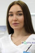Мельник Алена Сергеевна - Саратов
