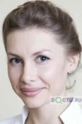 Мельникова Анна Олеговна - Москва