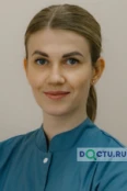Мельникова Екатерина Александровна - Новомосковск