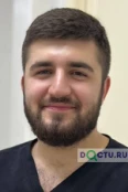 Мелоян Арег Драстаматович - Омск