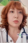 Мемарнишвили Анна Ильинична - Ростов-на-Дону
