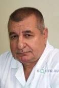 Меметов Сервир Сеитягьяевич - Ростов-на-Дону