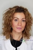 Менделевич Софья Владимировна - Москва