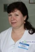 Меняева Елена Владимировна - Новосибирск