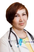 Менмерова Лиля Рустемовна - Симферополь