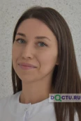 Меннер Анастасия Константиновна - Барнаул