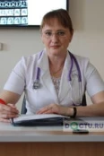 Меньщикова Ирина Владимировна - Омск