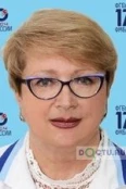 Меньших Марина Петровна - Москва